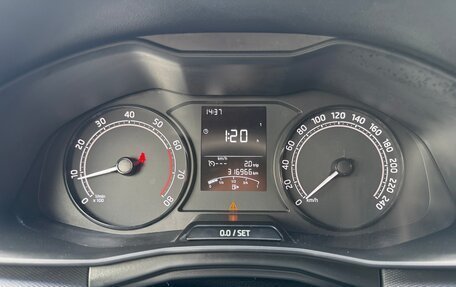 Skoda Rapid II, 2020 год, 990 000 рублей, 17 фотография