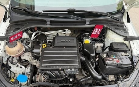 Skoda Rapid II, 2020 год, 990 000 рублей, 18 фотография
