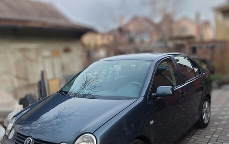 Volkswagen Polo IV рестайлинг, 2003 год, 380 000 рублей, 2 фотография