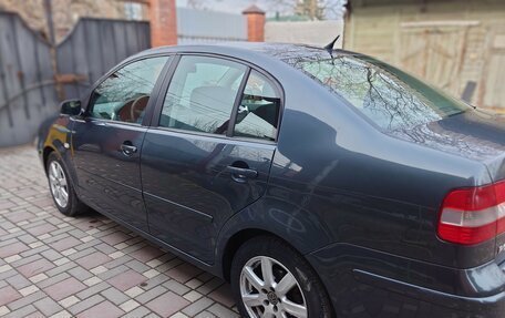 Volkswagen Polo IV рестайлинг, 2003 год, 380 000 рублей, 4 фотография