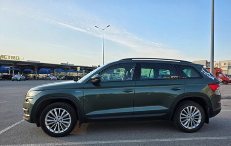 Skoda Kodiaq I, 2020 год, 2 790 000 рублей, 2 фотография