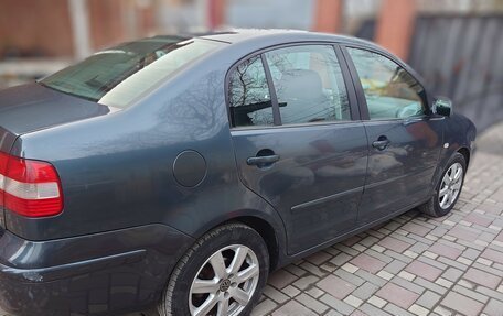 Volkswagen Polo IV рестайлинг, 2003 год, 380 000 рублей, 8 фотография