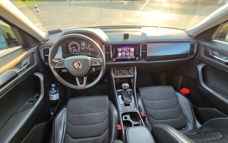 Skoda Kodiaq I, 2020 год, 2 790 000 рублей, 7 фотография