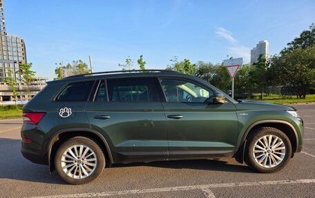 Skoda Kodiaq I, 2020 год, 2 790 000 рублей, 6 фотография