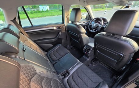 Skoda Kodiaq I, 2020 год, 2 790 000 рублей, 9 фотография