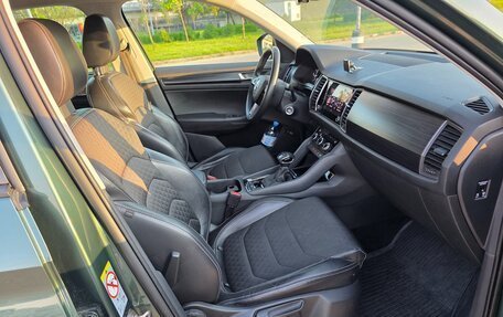 Skoda Kodiaq I, 2020 год, 2 790 000 рублей, 10 фотография