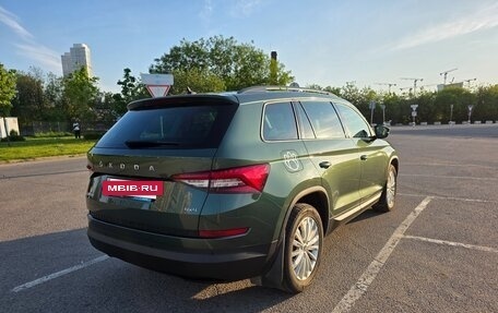 Skoda Kodiaq I, 2020 год, 2 790 000 рублей, 5 фотография
