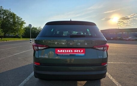 Skoda Kodiaq I, 2020 год, 2 790 000 рублей, 4 фотография