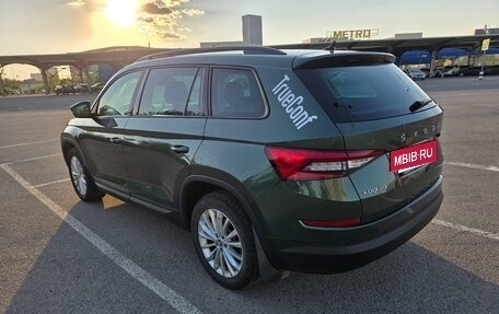 Skoda Kodiaq I, 2020 год, 2 790 000 рублей, 3 фотография