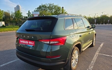 Skoda Kodiaq I, 2020 год, 2 790 000 рублей, 13 фотография