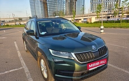 Skoda Kodiaq I, 2020 год, 2 790 000 рублей, 12 фотография