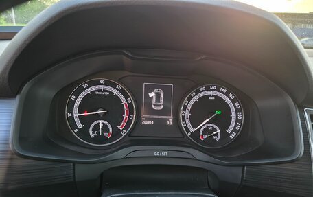 Skoda Kodiaq I, 2020 год, 2 790 000 рублей, 26 фотография