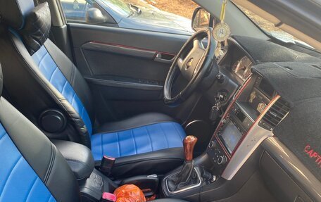 Chevrolet Captiva I, 2008 год, 850 000 рублей, 5 фотография