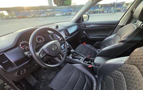 Skoda Kodiaq I, 2020 год, 2 790 000 рублей, 27 фотография