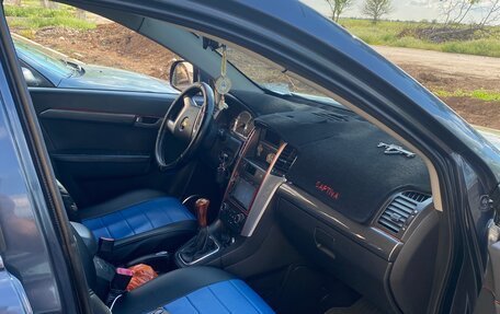 Chevrolet Captiva I, 2008 год, 850 000 рублей, 4 фотография