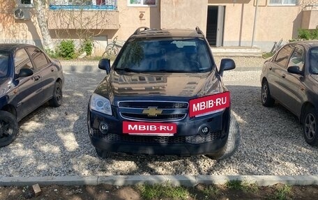 Chevrolet Captiva I, 2008 год, 850 000 рублей, 2 фотография