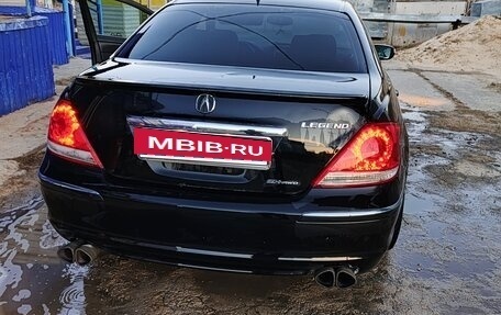 Acura RL II, 2005 год, 750 000 рублей, 4 фотография