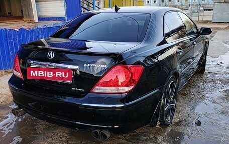 Acura RL II, 2005 год, 750 000 рублей, 8 фотография