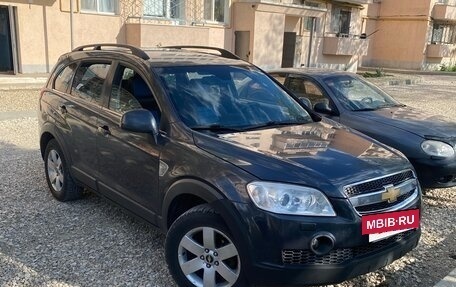 Chevrolet Captiva I, 2008 год, 850 000 рублей, 3 фотография