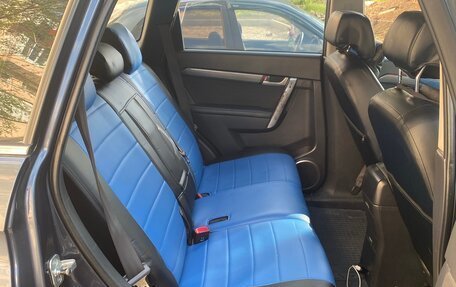 Chevrolet Captiva I, 2008 год, 850 000 рублей, 6 фотография