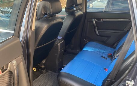 Chevrolet Captiva I, 2008 год, 850 000 рублей, 8 фотография