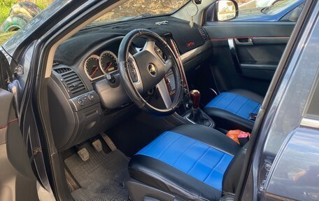Chevrolet Captiva I, 2008 год, 850 000 рублей, 9 фотография