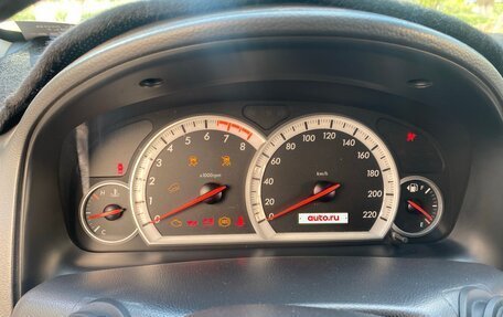Chevrolet Captiva I, 2008 год, 850 000 рублей, 11 фотография
