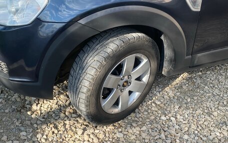 Chevrolet Captiva I, 2008 год, 850 000 рублей, 15 фотография