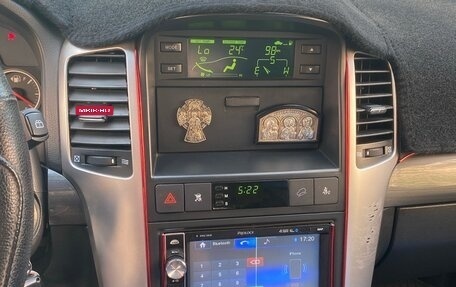 Chevrolet Captiva I, 2008 год, 850 000 рублей, 10 фотография