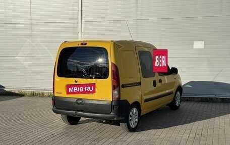 Renault Kangoo II рестайлинг, 2000 год, 225 000 рублей, 4 фотография