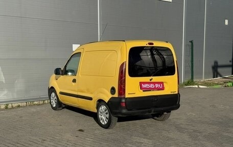 Renault Kangoo II рестайлинг, 2000 год, 225 000 рублей, 6 фотография