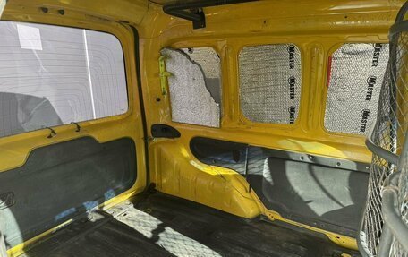 Renault Kangoo II рестайлинг, 2000 год, 225 000 рублей, 8 фотография