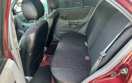 Hyundai Accent II, 2008 год, 349 000 рублей, 11 фотография