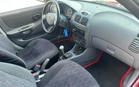 Hyundai Accent II, 2008 год, 349 000 рублей, 12 фотография