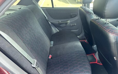 Hyundai Accent II, 2008 год, 349 000 рублей, 13 фотография