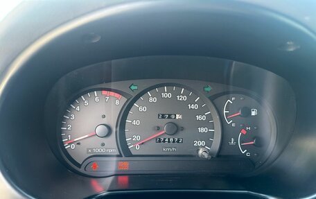 Hyundai Accent II, 2008 год, 349 000 рублей, 17 фотография