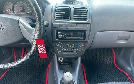 Hyundai Accent II, 2008 год, 349 000 рублей, 14 фотография