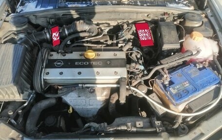 Opel Vectra B рестайлинг, 1995 год, 15 000 рублей, 9 фотография