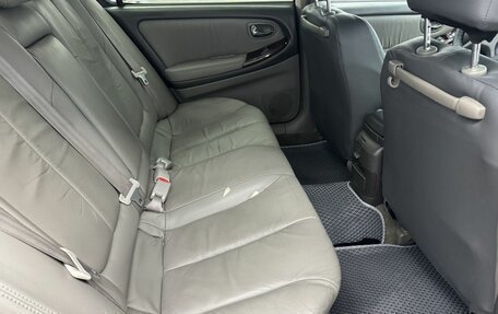 Nissan Maxima VIII, 2001 год, 432 000 рублей, 18 фотография
