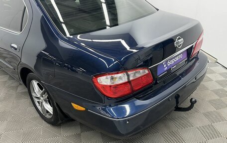 Nissan Maxima VIII, 2001 год, 432 000 рублей, 14 фотография