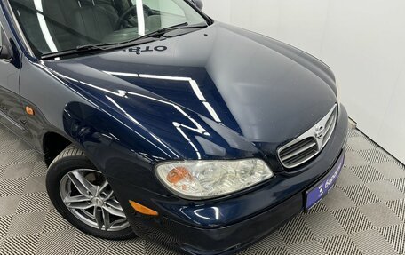 Nissan Maxima VIII, 2001 год, 432 000 рублей, 13 фотография