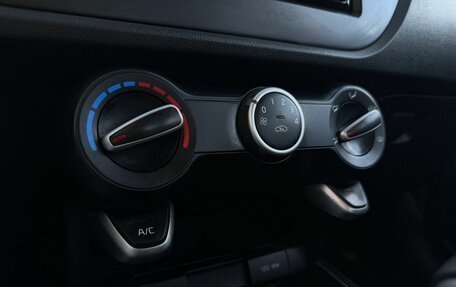 KIA Rio IV, 2020 год, 830 000 рублей, 9 фотография