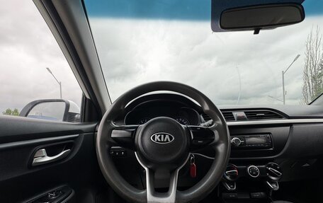KIA Rio IV, 2020 год, 830 000 рублей, 8 фотография