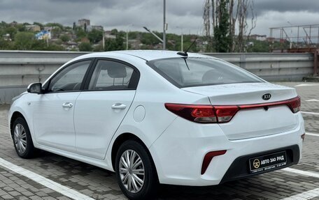 KIA Rio IV, 2020 год, 830 000 рублей, 4 фотография