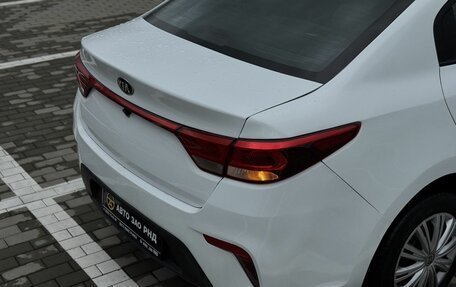 KIA Rio IV, 2020 год, 830 000 рублей, 6 фотография