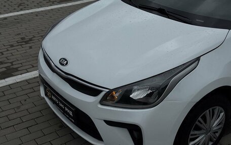 KIA Rio IV, 2020 год, 830 000 рублей, 5 фотография
