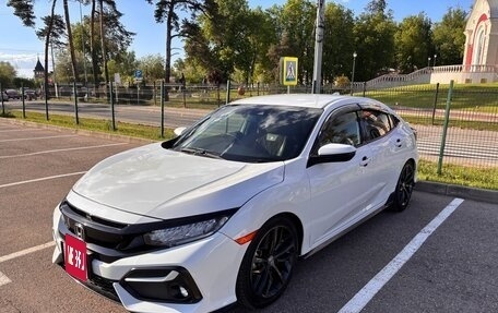 Honda Civic IX, 2020 год, 2 300 000 рублей, 3 фотография
