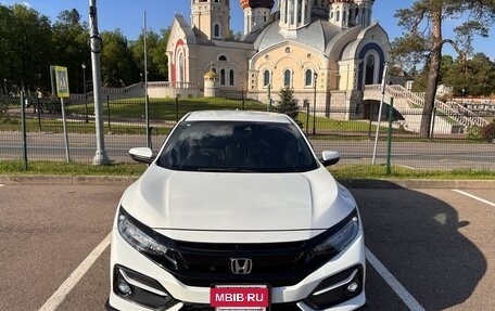 Honda Civic IX, 2020 год, 2 300 000 рублей, 2 фотография