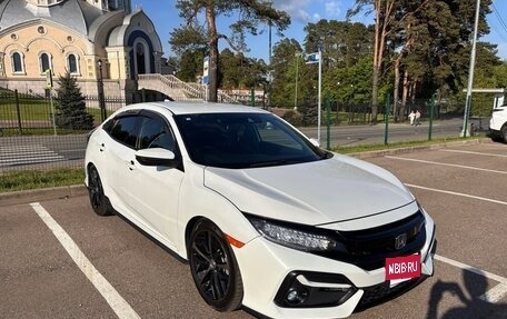 Honda Civic IX, 2020 год, 2 300 000 рублей, 1 фотография