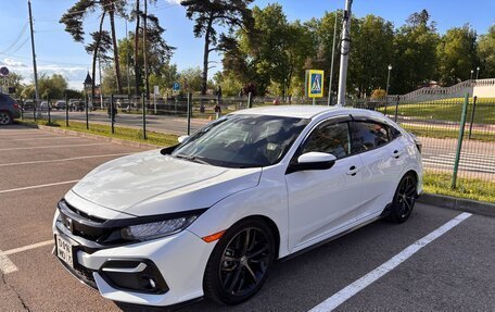 Honda Civic IX, 2020 год, 2 300 000 рублей, 10 фотография